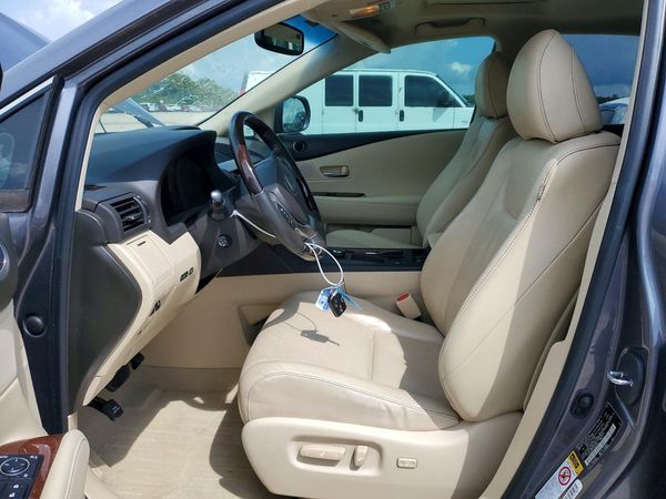 2015 LEXUS RX 350