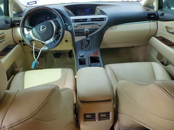 2015 LEXUS RX 350