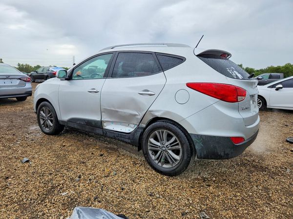 2015 HYUNDAI TUCSON GLS (Middle)
