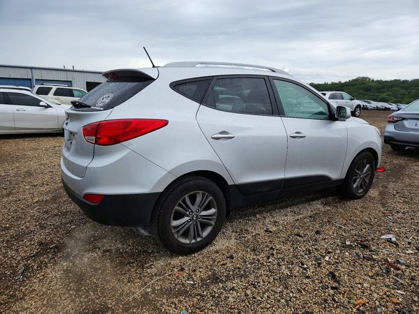 2015 HYUNDAI TUCSON GLS (Middle)