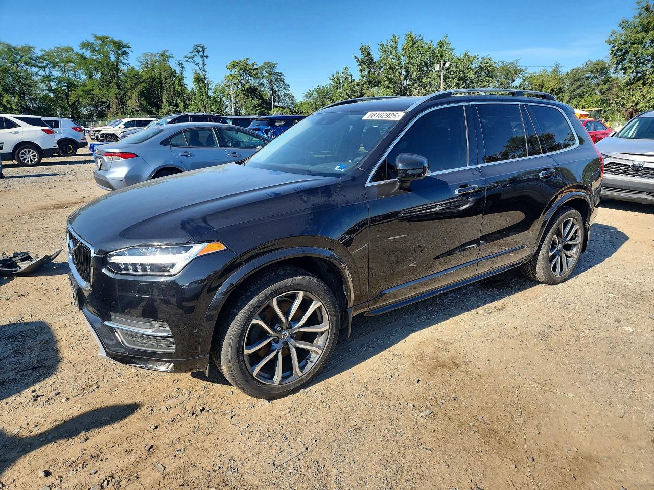 2016 VOLVO XC90