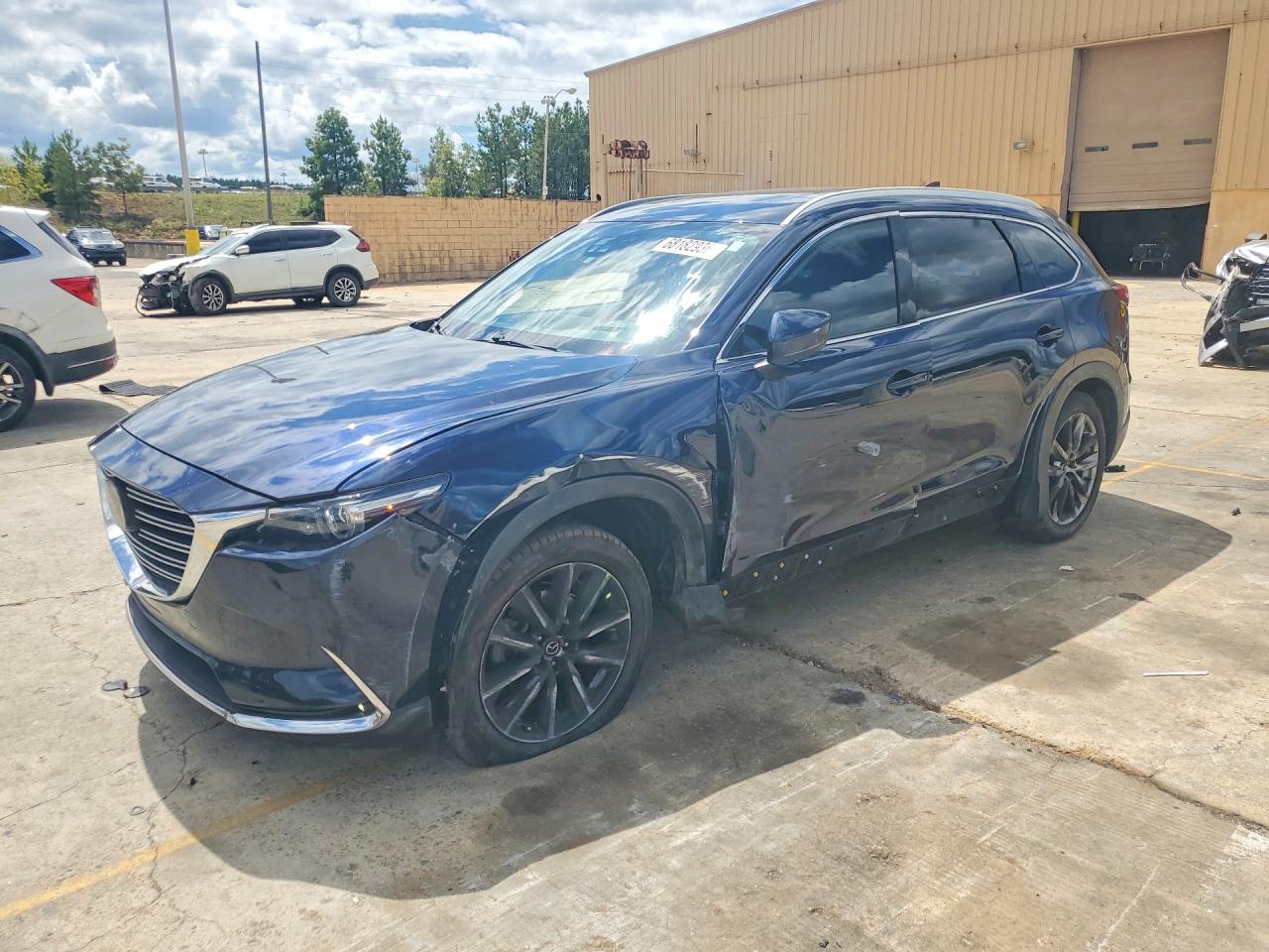 2016 MAZDA CX-9