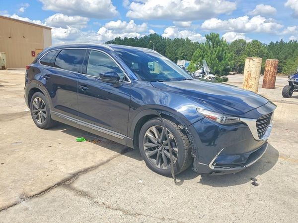 2016 MAZDA CX-9