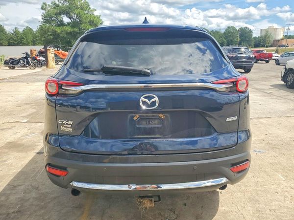 2016 MAZDA CX-9