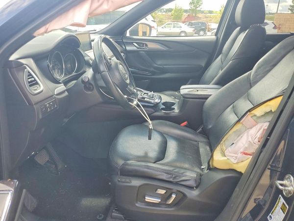2016 MAZDA CX-9
