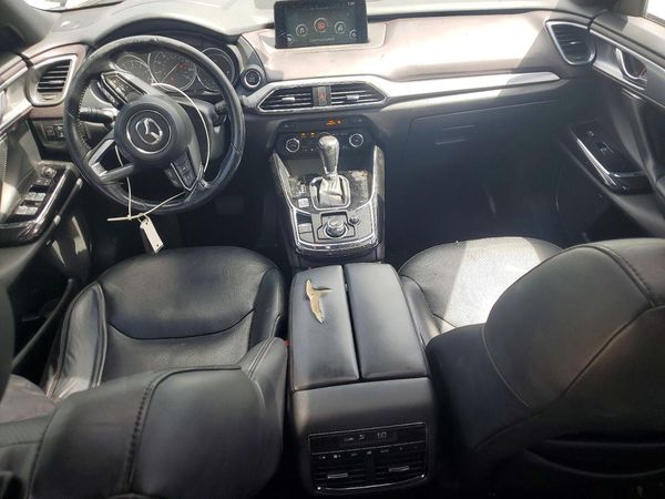 2016 MAZDA CX-9