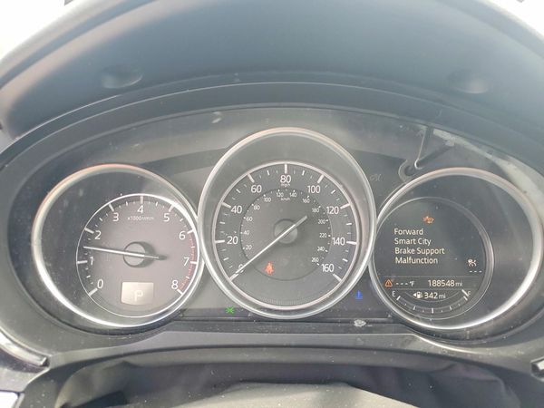 2016 MAZDA CX-9