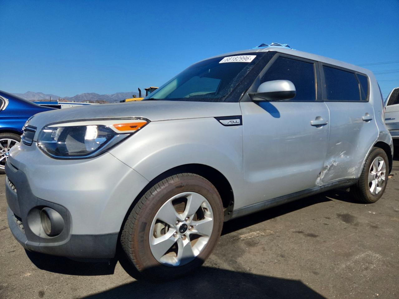 2019 KIA SOUL