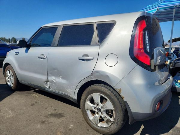 2019 KIA SOUL