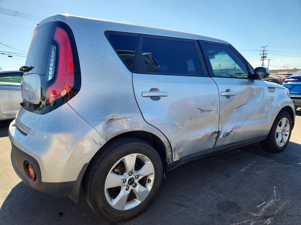 2019 KIA SOUL