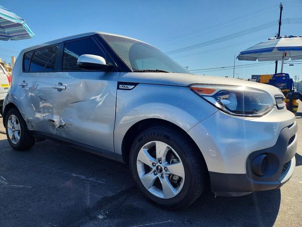 2019 KIA SOUL