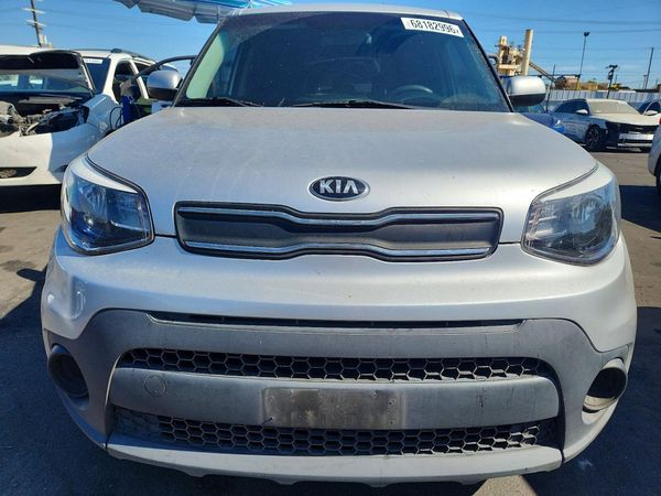 2019 KIA SOUL