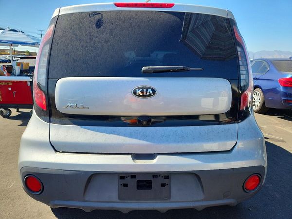 2019 KIA SOUL