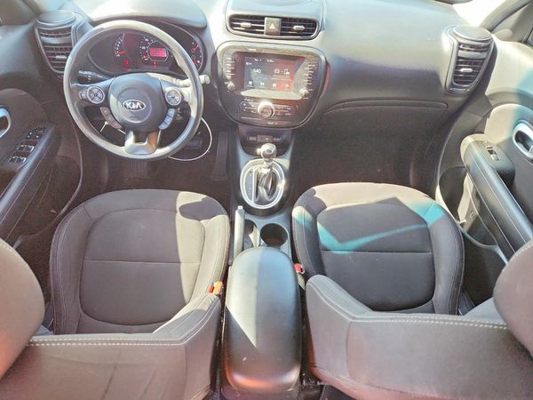 2019 KIA SOUL