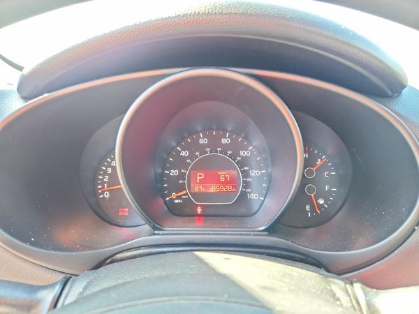 2019 KIA SOUL