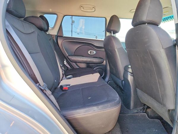 2019 KIA SOUL
