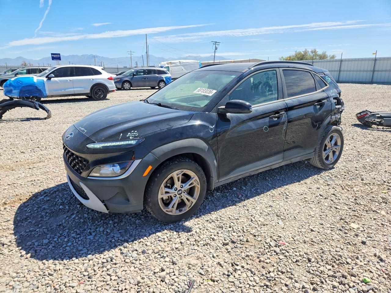 2023 HYUNDAI KONA