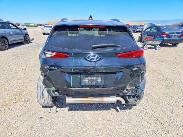 2023 HYUNDAI KONA