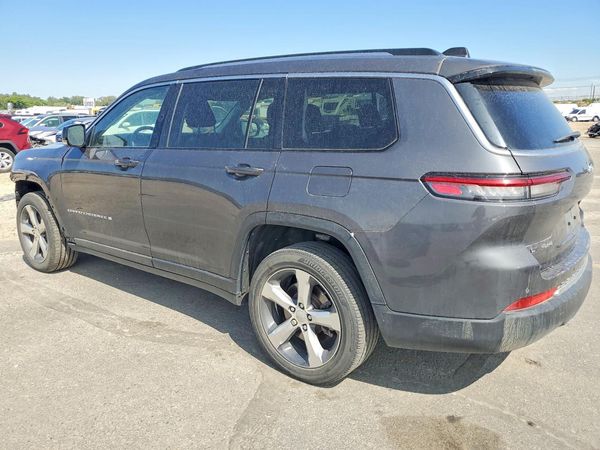 2021 JEEP GRAND CHEROKEE