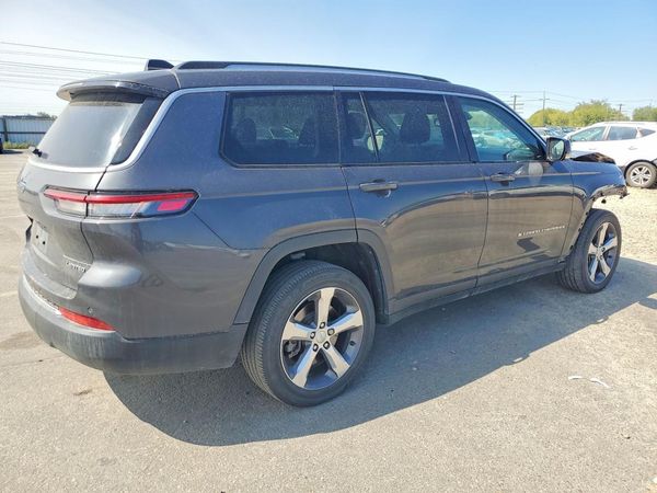 2021 JEEP GRAND CHEROKEE