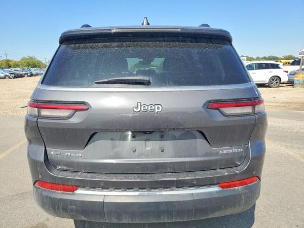 2021 JEEP GRAND CHEROKEE