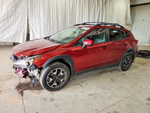 2019 SUBARU CROSSTREK