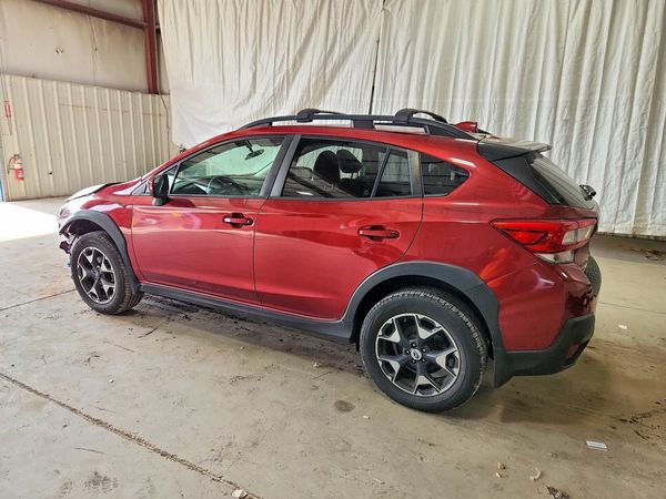 2019 SUBARU CROSSTREK Premium