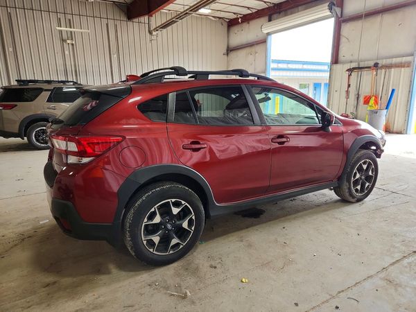2019 SUBARU CROSSTREK Premium