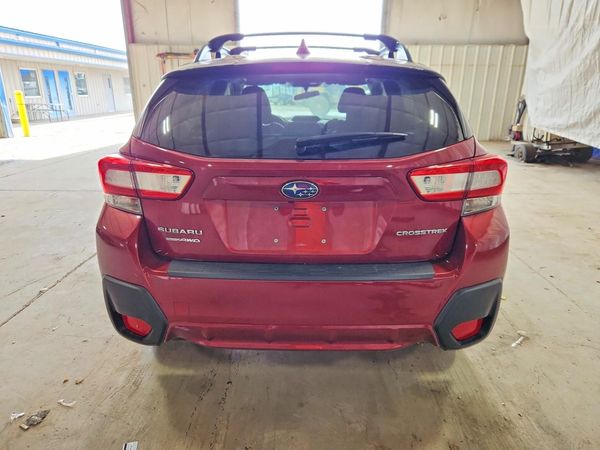 2019 SUBARU CROSSTREK Premium