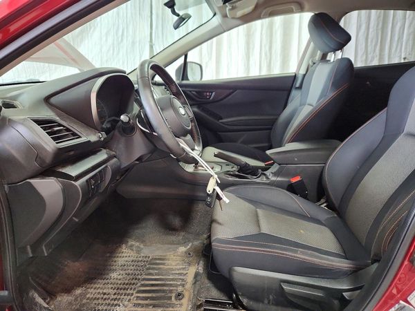 2019 SUBARU CROSSTREK Premium