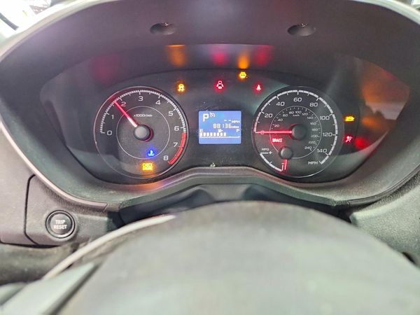 2019 SUBARU CROSSTREK Premium