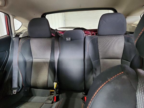 2019 SUBARU CROSSTREK Premium