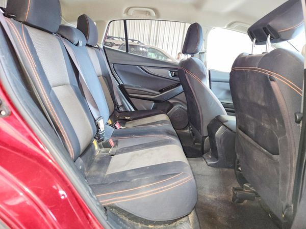 2019 SUBARU CROSSTREK Premium