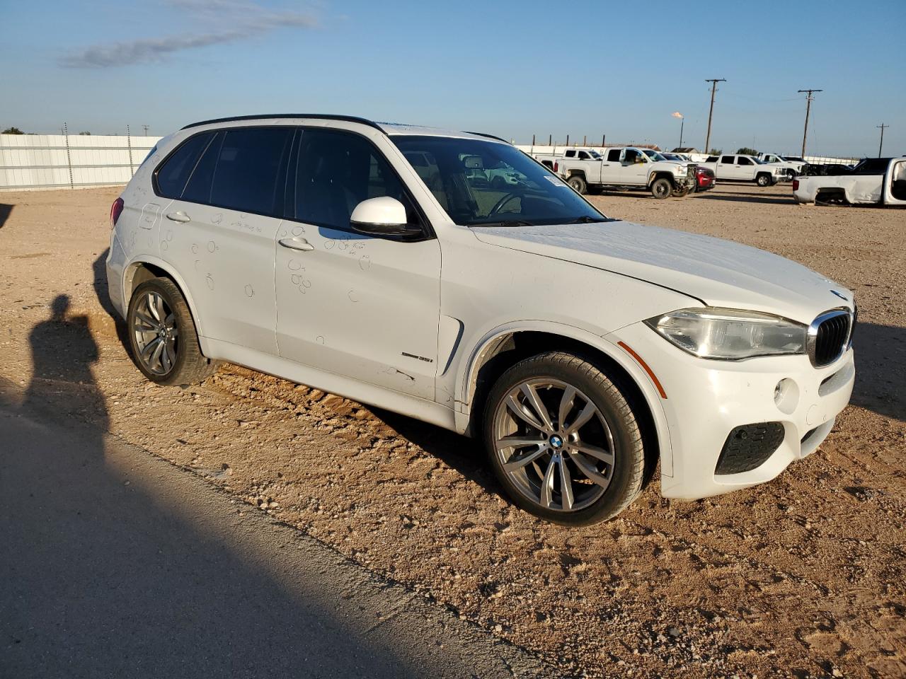 2015 BMW X5 xDrive35i