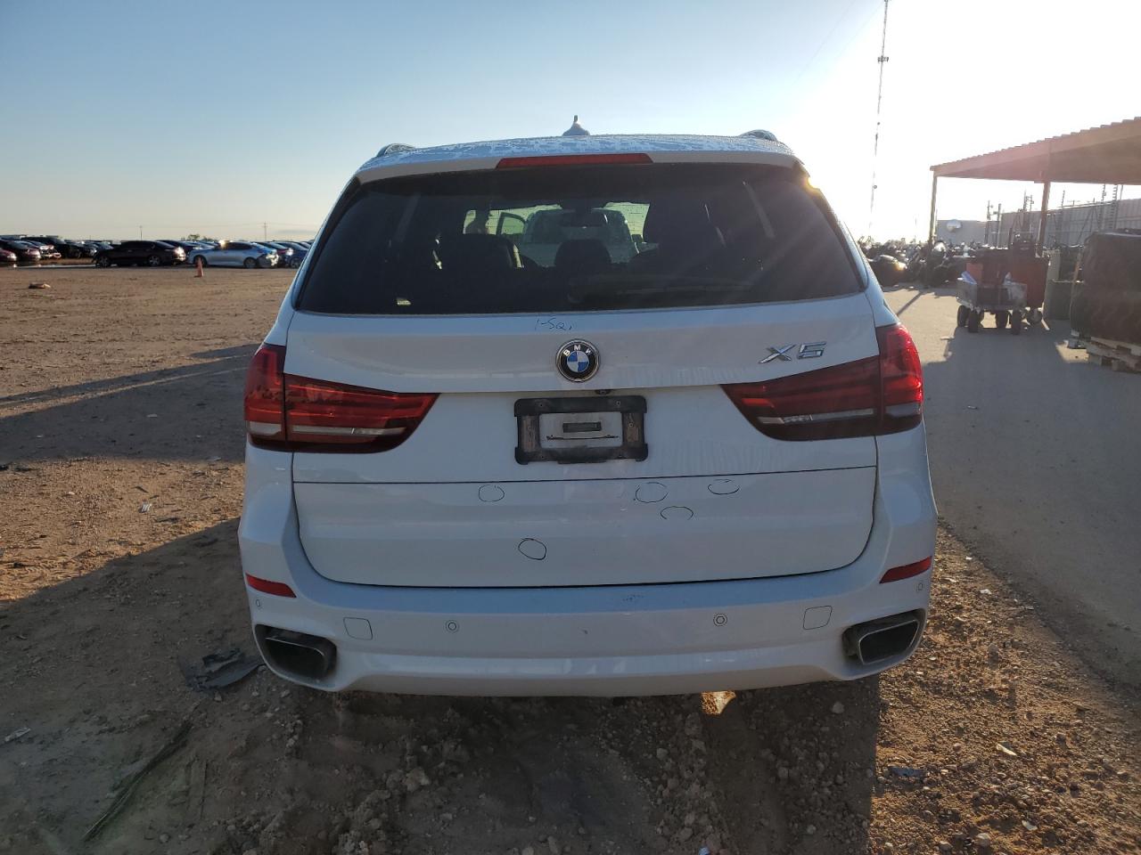 2015 BMW X5 xDrive35i