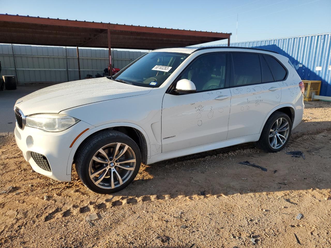 2015 BMW X5 xDrive35i