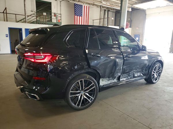 2022 BMW X5 xDrive40i