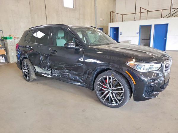 2022 BMW X5 xDrive40i