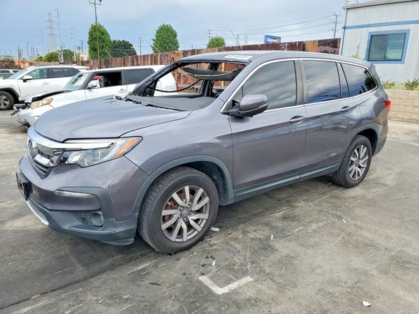 2020 HONDA PILOT