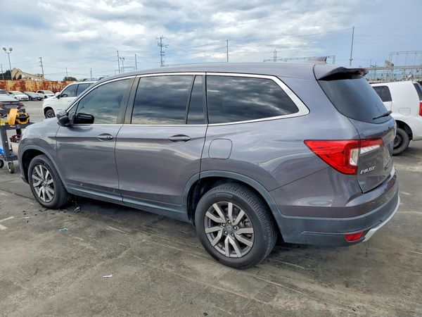 2020 HONDA PILOT