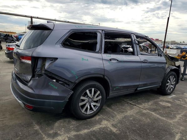 2020 HONDA PILOT