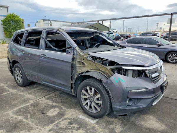 2020 HONDA PILOT