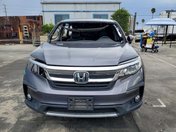 2020 HONDA PILOT