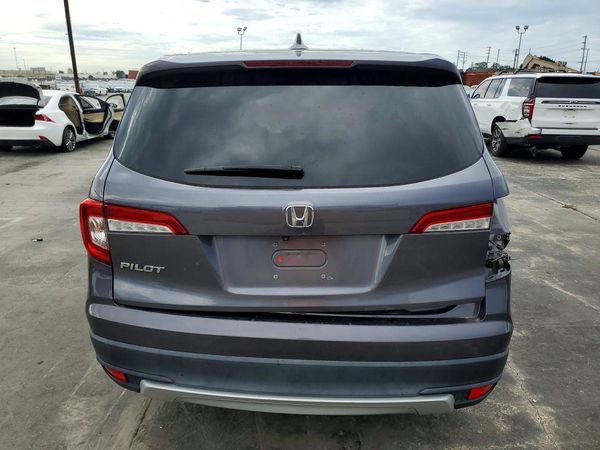 2020 HONDA PILOT