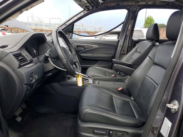 2020 HONDA PILOT