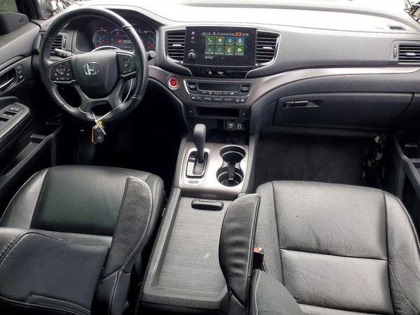 2020 HONDA PILOT