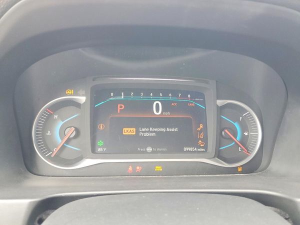 2020 HONDA PILOT