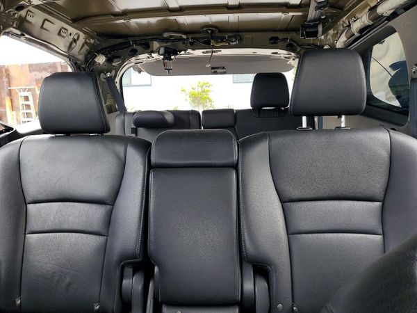 2020 HONDA PILOT