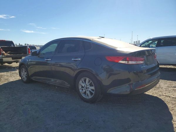 2016 KIA OPTIMA GL — DSRA
