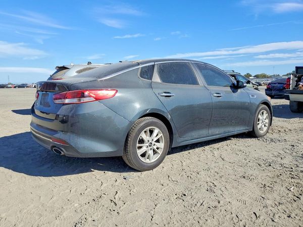 2016 KIA OPTIMA GL — PSRA